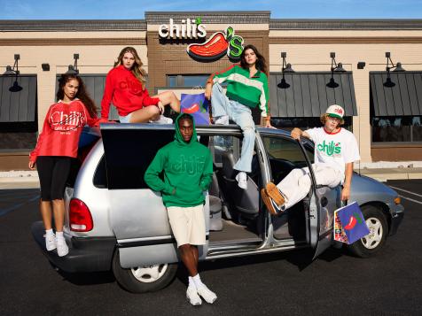 Chili's Just Came Out With An Apparel Line — And It's Actually Fashionable