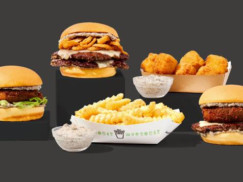 Shake Shack Is Bringing Back Its Black Truffle Menu