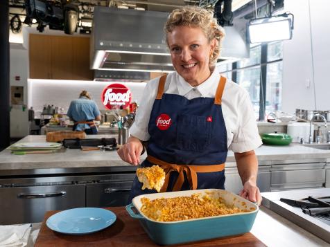 This Ingredient Makes This Mac and Cheese Recipe Food Network's "Best Ever"