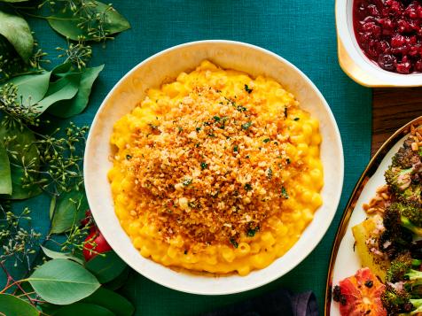 Butternut Squash Ditalini