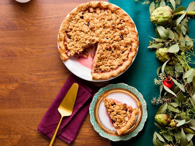 Thanksgiving Desserts