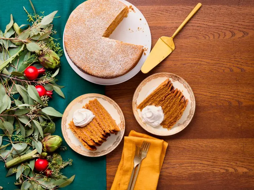 Thanksgiving Desserts