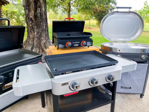 6 Best Flat-Top Grills of 2026, Tested and Reviewed
