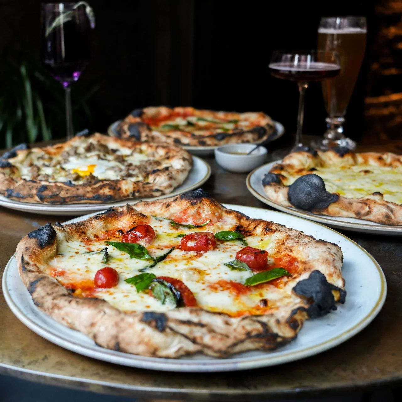 I Tried New York's Viral Tokyo-Style Pizza | Food Network