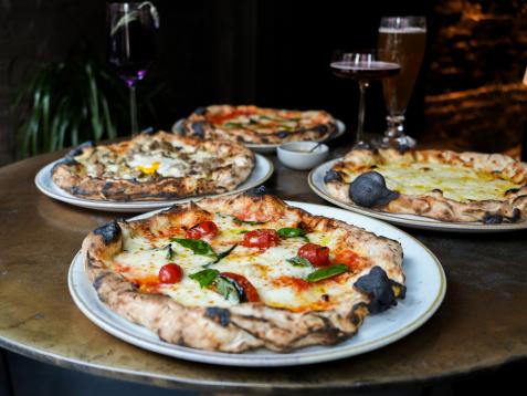 New York’s Hottest Pizza Is Actually From Japan
