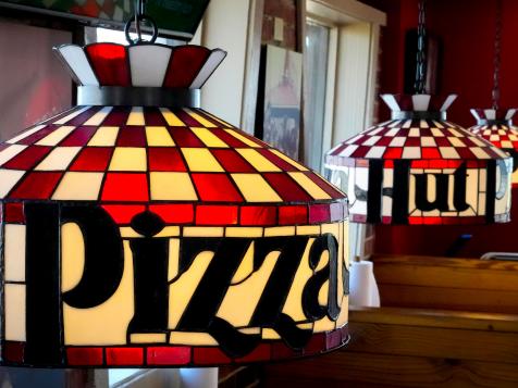 Pizza Hut Is Returning To Its ‘Retro Red Roof Era’