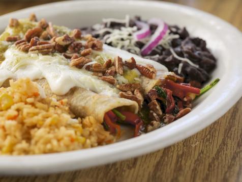 Garden Enchiladas