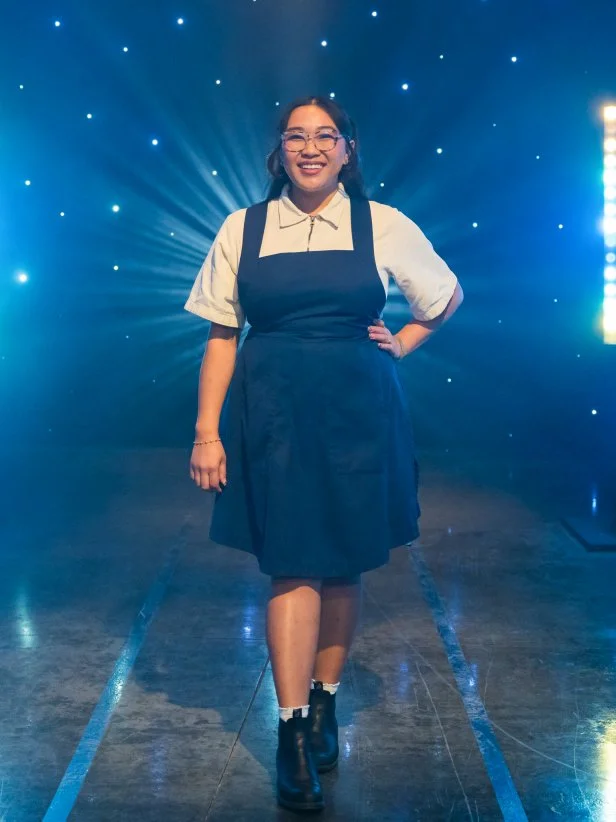 Contestant Nini Nguyen, as seen on Tournament of Champions, Season 7.