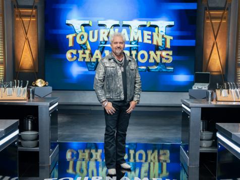 Watch a Sneak Peek: Guy Fieri's 'Tournament of Champions VII'