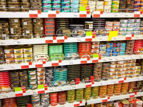 Canned Tuna Recall Expands To Nine States