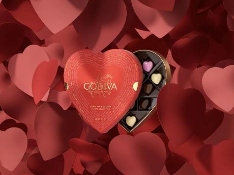 This Valentine's Day, Say It with Godiva's 2026 Collection