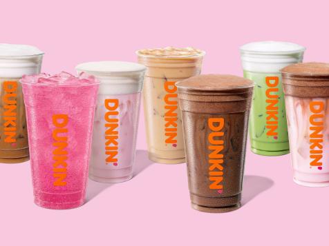 I Tried Dunkin’s 7 New Valentine’s Day Drinks, and Here’s My Honest Review