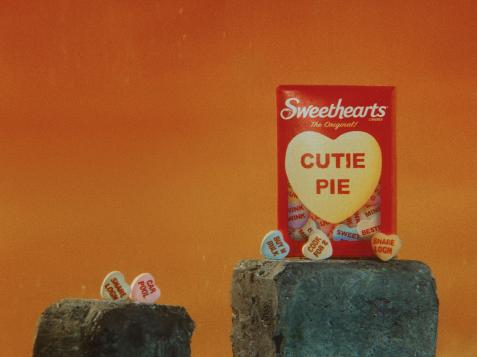 Sweethearts' New Candy Is for the Most Practical Among Us