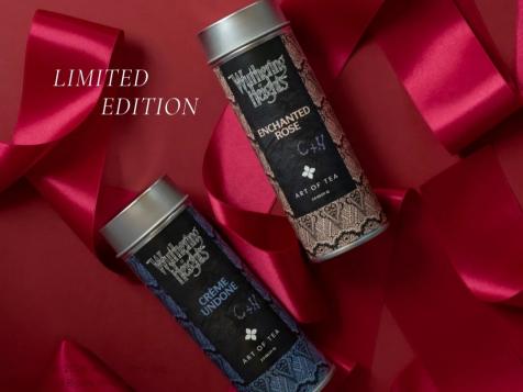 These Two Exclusive “Wuthering Heights”-Inspired Tea Blends Are Romance In A Cup