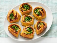Pepperoni rolls were the go-to lunch for West Virginia coal miners in the early 20th century, and now the meaty, cheesy snacks are beloved statewide. Katie Lee Biegel, born and raised in West Virginia, puts her own spin on the classic here. &ldquo;I am very proud to be a West Virginian, and I love to shine a light on our traditions and culture,&rdquo; she says. &ldquo;Here&rsquo;s to pepperoni rolls!&rdquo;