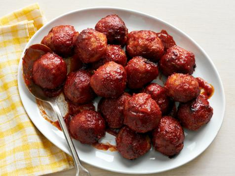 Ham Balls