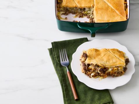 Runza Casserole