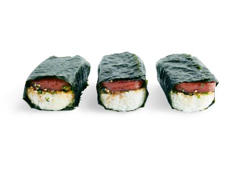 Spam Musubi