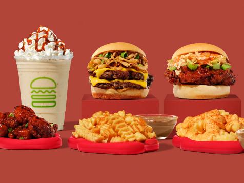 I Tried Shake Shack’s Latest Korean-Inspired Menu, and My Favorite Item Took Me by Surprise