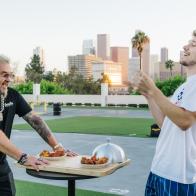 Jesser admits defeat to Guy at the GFC challenges