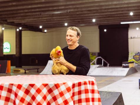 All About Tony Hawk’s Fried Chicken Restaurant in San Diego