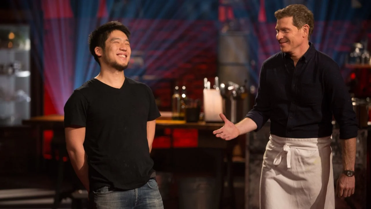 ミュージシャン SPOON & FORK TOBI & RYUKO Shota Nakajima, the Chef Who Double KO'd Bobby Flay and the Titans