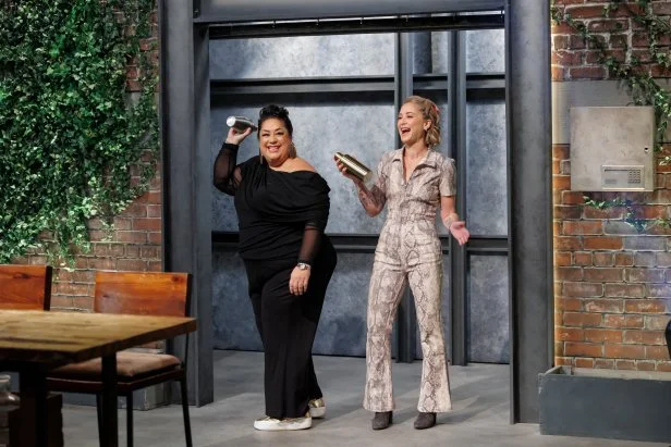 Brooke Williamson Takes Down Bobby on 'Beat Bobby Flay: Titan Takeover' |  Food Network