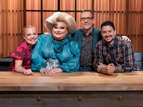 The 'Chopped' Drag Brunch Challenge Is a Lesson in More Is More, Honey