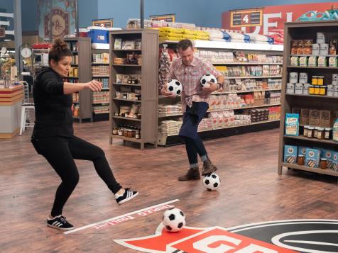 Food Network Chef Restaurants Where You Can Watch the World Cup Finals