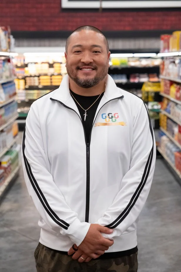 Meet the Chefs Competing in the First-Ever 'Guy's Grocery Games' Global  Games Tournament | Food Network