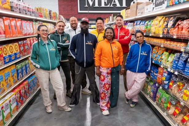Meet the Chefs Competing in the First-Ever 'Guy's Grocery Games' Global Games Tournament | Food Network