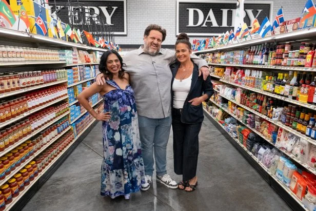 Meet the Chefs Competing in the First-Ever 'Guy's Grocery Games' Global Games Tournament | Food Network
