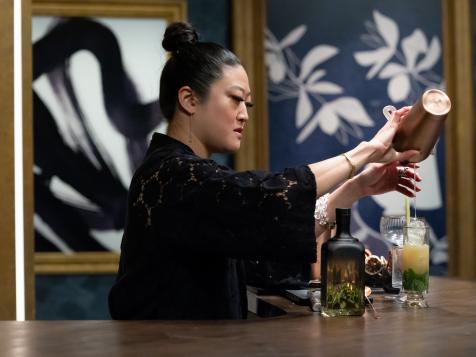 Ginn Choe Is the 'Bobby's Triple Threat' Bartender Who Handles More Than Just Mixology