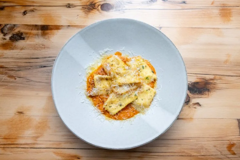 Titan Brooke Williamson’s round 3 dish, as seen on Bobby’s Triple Threat, Season 5