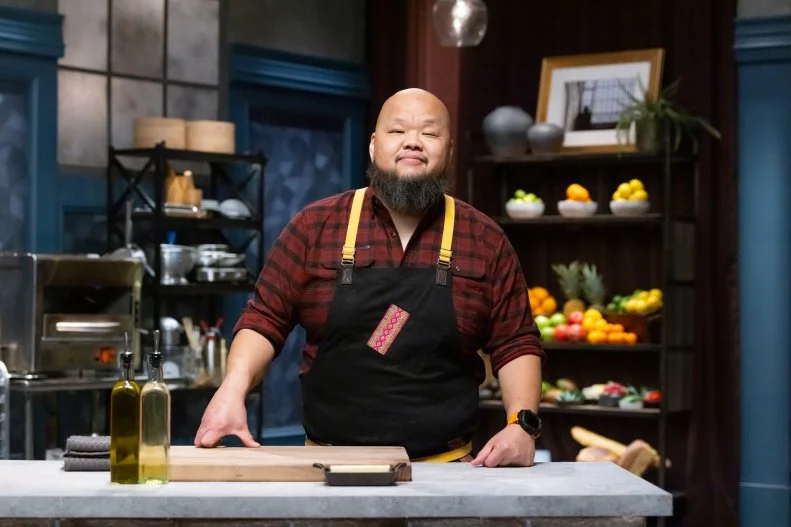 Chef Yia Vang, as seen on Bobby’s Triple Threat, Season 5