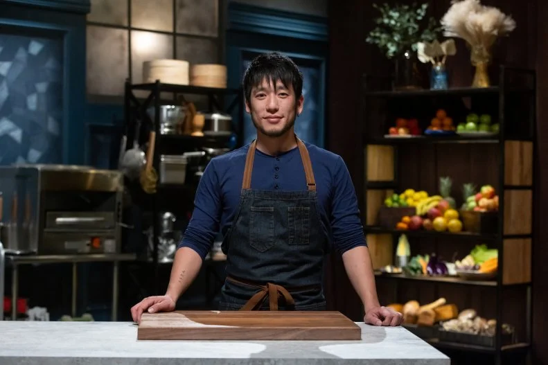 Chef Shota Nakajima on Bobby's Triple Threat