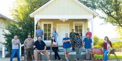 Meet the Season 7 Competitors, Captains and Judges