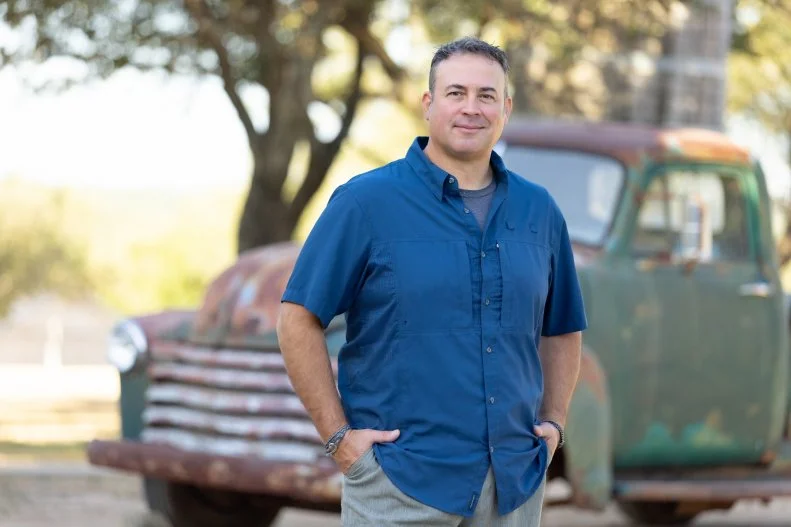 BBQ Brawl season 7 competitor Bob Trudak