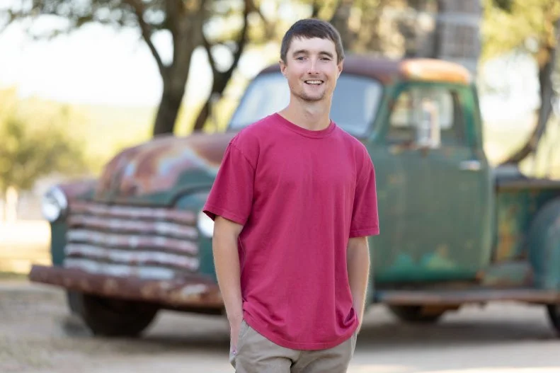 BBQ Brawl season 7 competitor Blake Stoker