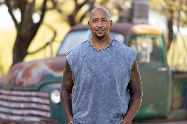 BBQ Brawl season 7 competitor Dakari Akorede