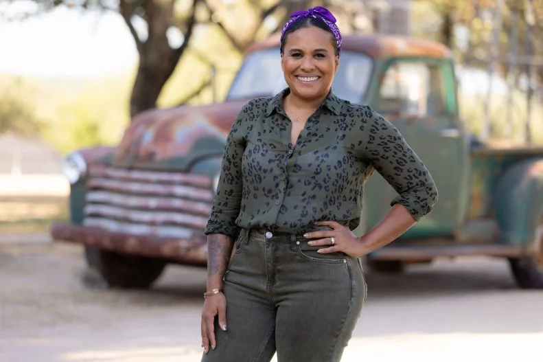 BBQ Brawl season 7 competitor Raquel Fleetwood