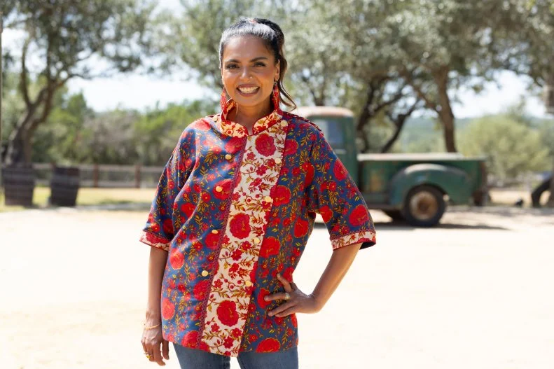BBQ Brawl season 7 captain Maneet Chauhan
