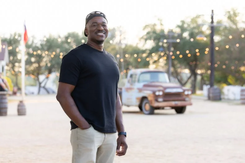 BBQ Brawl season 7 judge Rashad Jones