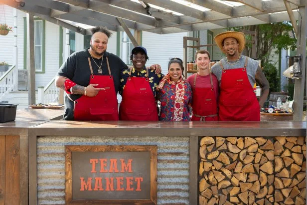 BBQ Brawl': Meet the Season 7 Competitors, Captains and Judges | Food  Network
