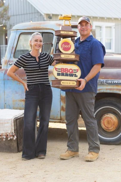 Bob Trudnak Becomes the First Competition Pitmaster to Win 'BBQ Brawl' |  Food Network