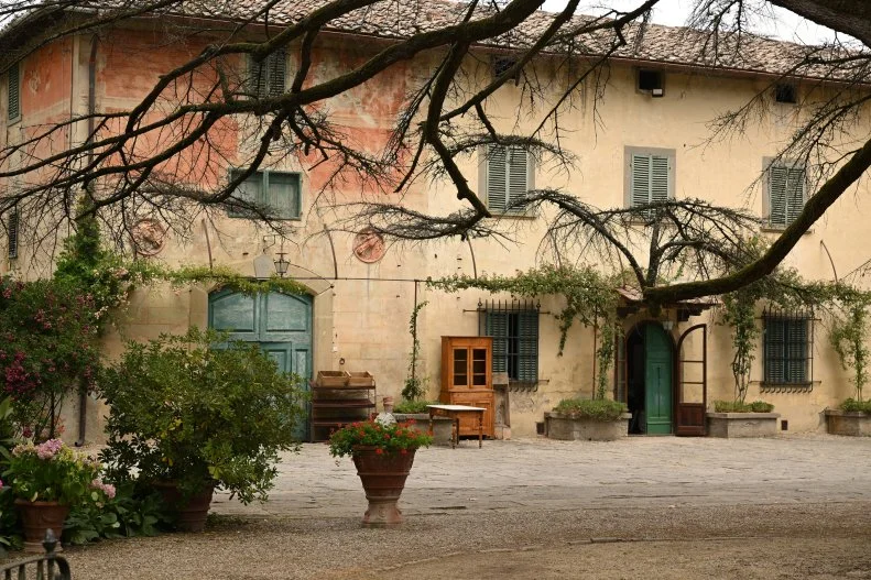 The Villa, as seen on Ciao House Season 1