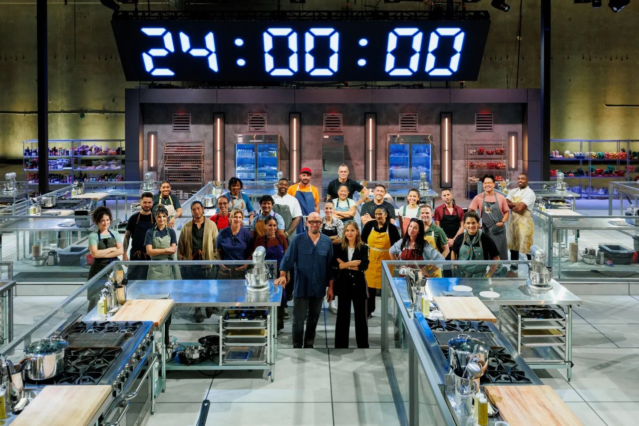 '24 in 24: Last Chef Standing' Season 3 Cast: Meet the Competing Chefs | Food Network