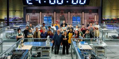 Get to Know the Competing Chefs