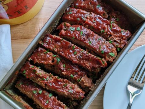 Tennessee Meatloaf: a Parton Family Favorite