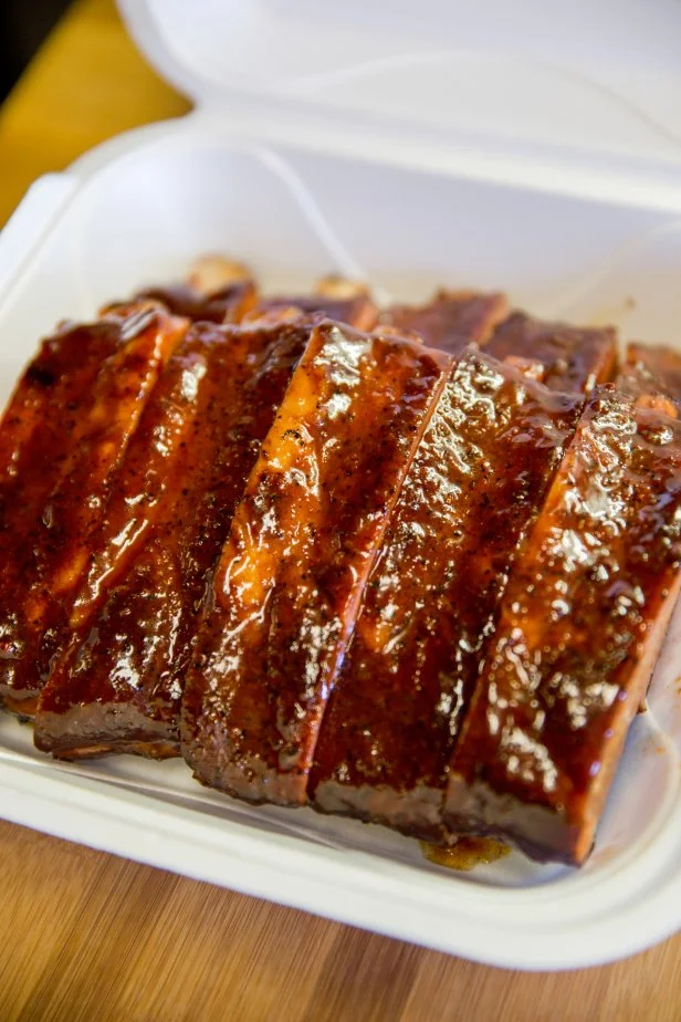 XDAM Migration: Project: 34192 Show: BBQ PIT WARS 2 Caption: Ernest Servantes'' ribs.